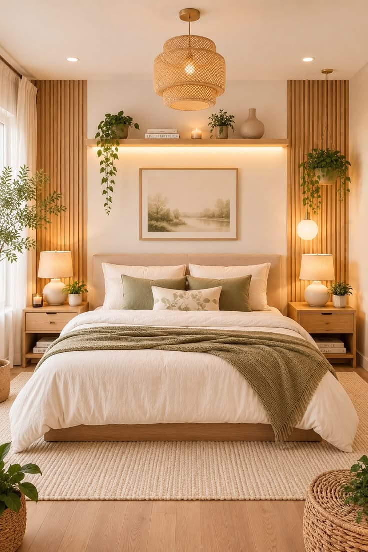 merakitkayu bedroom