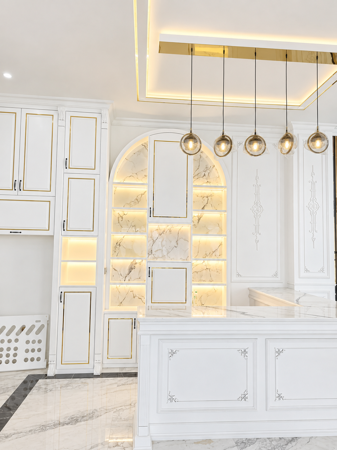 MerakitKayu lokasi jasa interior custom
